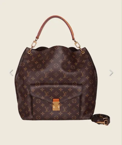 Bolsa Louis Vuitton original maravilhosa