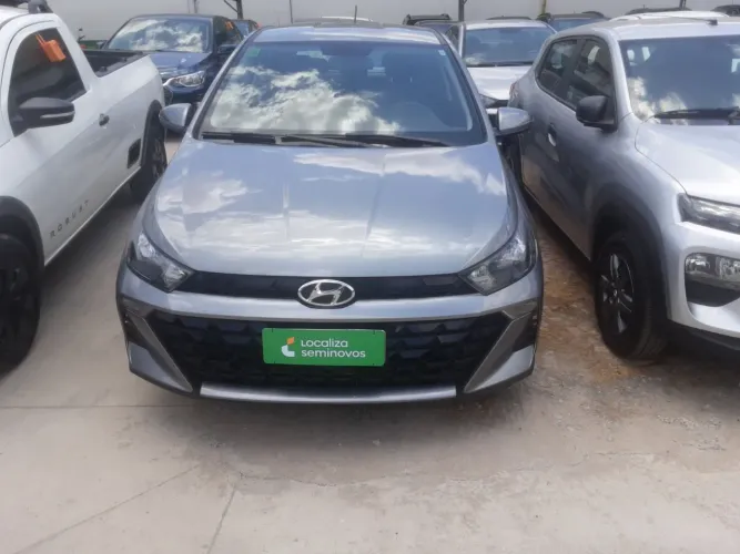 Hyundai HB20 Limited 1.0 TB Flex 12V Aut. 2026