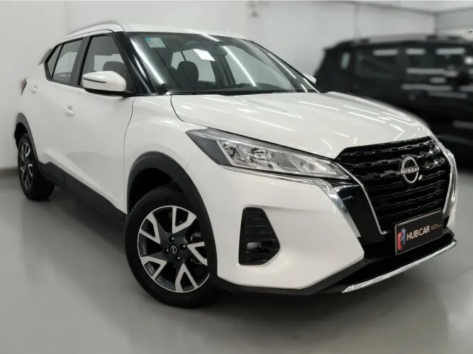 Nissan Kicks Sense 1.6 16V Flex AUT 2024