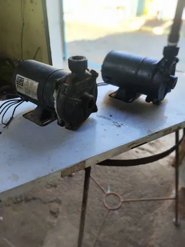 Bombas d'água