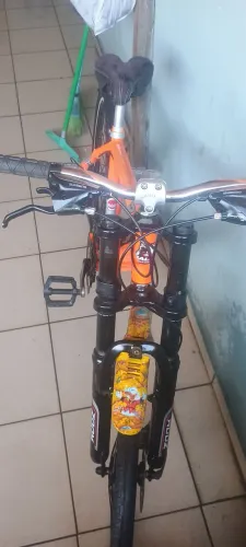 Vendo bicicleta aro 26 GAllO super conservada pelo ano dela ser 2008