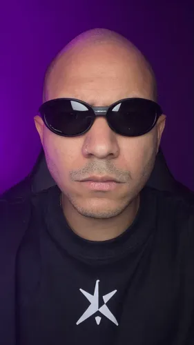 Oakley Eye Jacket Redux - Preto