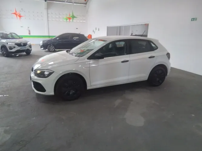 Volkswagen Polo Track 1.0 Flex 12V 5P 2026