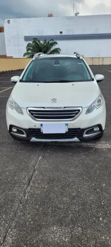 Peugeot 2008 Griffe 1.6 Flex 16V 5P Aut. 2017