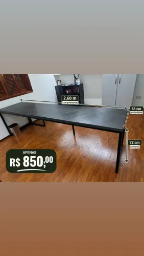 Mesa de escritório