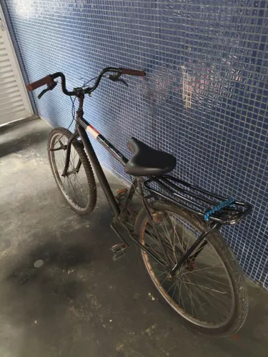 Bicicleta aro 26 em Cubatão