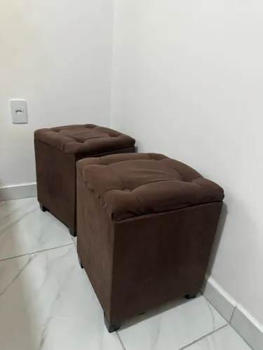 Baú puf