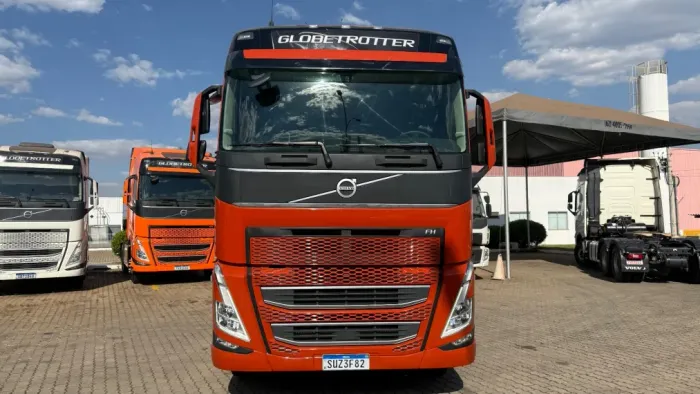 FH460 EC HSLP 6x2T 2024