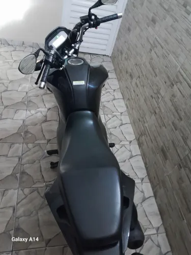 Vendo esta moto CG 160 START