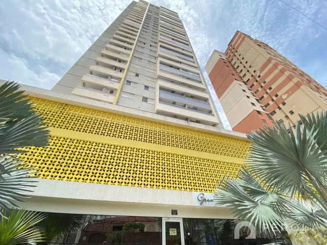 Apartamento 2504, Cond. Gran Universitário Qd.53 Lt.St. Universitário Goiânia-GO