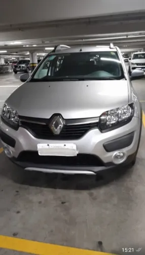 Renault Sandero Stepway Easy R Flex 1.6 16V 5P 2019
