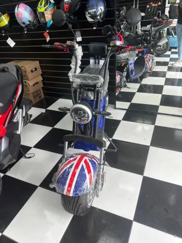 Scooter moto Eletrica X13 1000w 2026