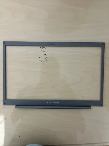 Moldura da tela (aste) Notebook Compaq