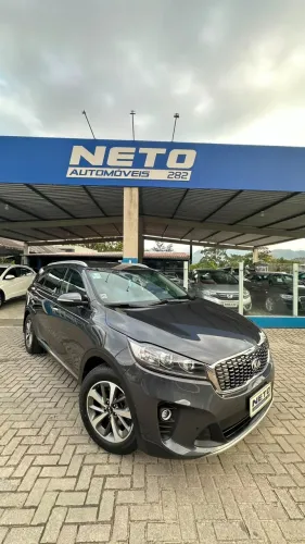 Kia Motors Sorento 2.4 16V 4X2 Aut. 2019