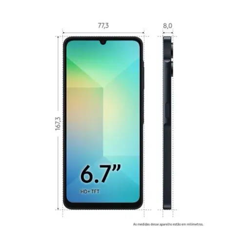 Samsung Galaxy A06 5G 128GB