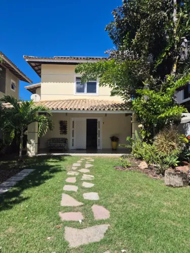 Casa para locação no FOZ DO JOANES, BURAQUINHO, Lauro de Freitas, BA