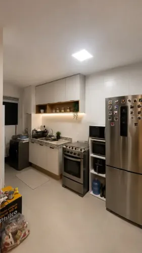 Imóvel para aluguel com 55 metros quadrados com 2 quartos em Planalto - Manaus - AM