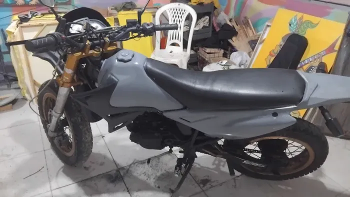 SUNDOWN SUNDOWN/STX MOTARD 125