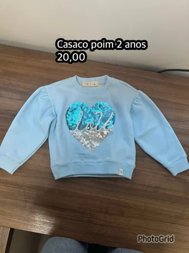 Casacos poim