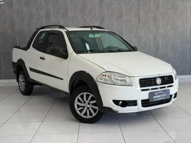 Fiat Strada 1.3 MPI Fire 8V 67cv CE 2012