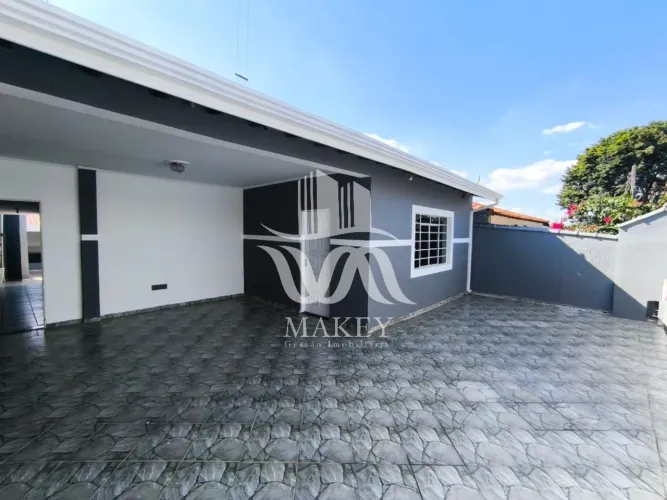 Casa à venda no bairro Jardim Novo Maracanã, em Campinas/SP. Com 2 dormitorios + edícula,