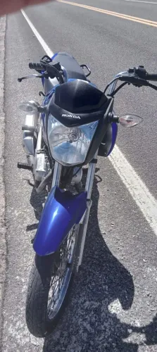 Vendo essa linda Fan 150, ótimo estado de conservação, único dono! ACEITO PROPOSTA