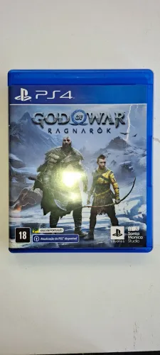 God of War Ragnarok
