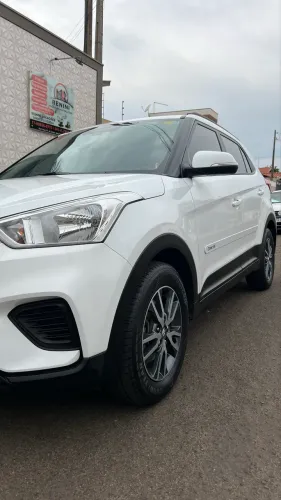 Hyundai Creta Attitude 1.6 16V Flex Aut. 2019