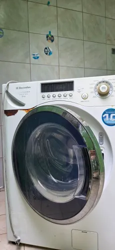Máquina de lavar roupa