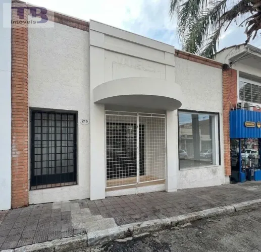 SALAO COMERCIAL em Sorocaba - São Paulo, Centro