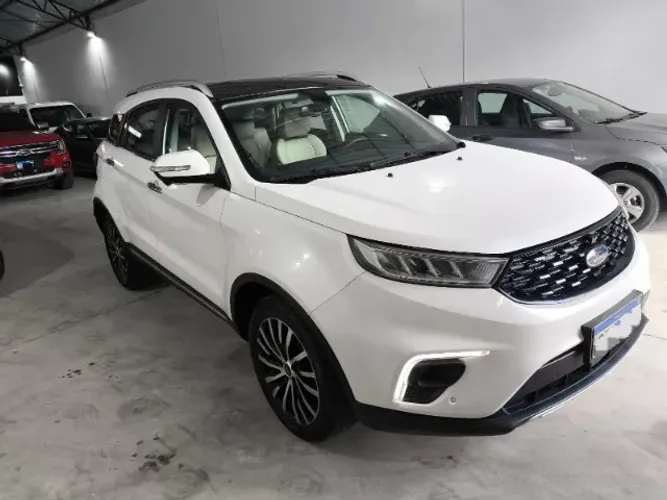 Ford Territory Titanium 1.5 Gtdi Ecobo. AUT 2021