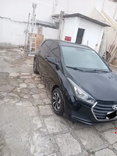 Hyundai HB20 Comf./c.plus/c.style 1.0 Flex 12V 2018