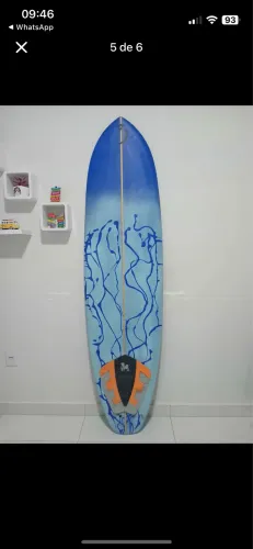 Prancha de surf 6?4