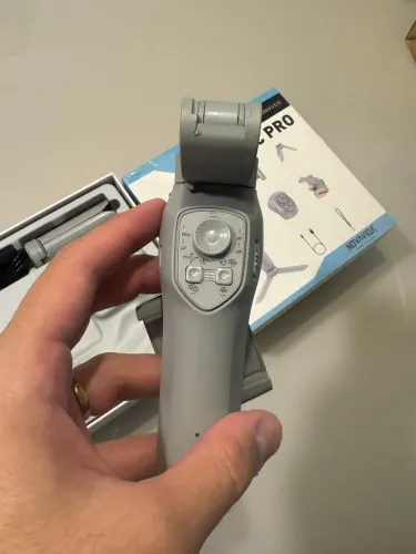 Estabilizador Gimbal Nova Vida L7C Pro