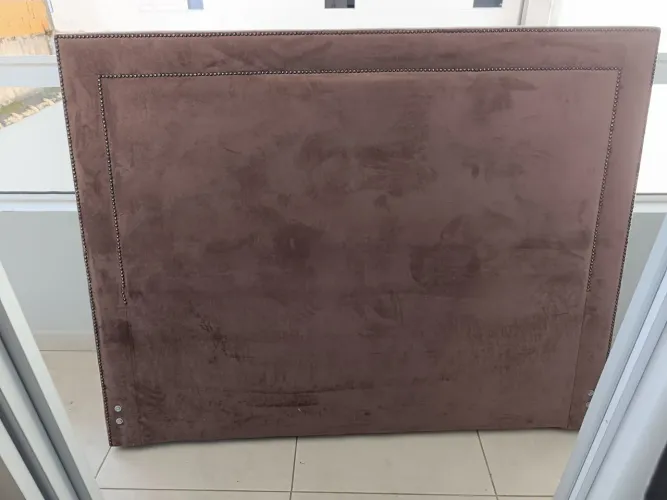 Cabeceira queen cama box