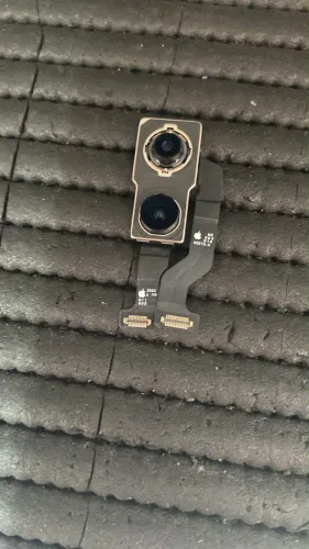 Câmera iPhone 11