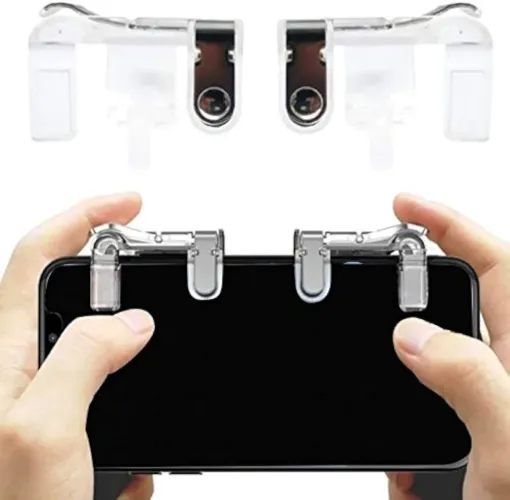 GATILHOS PRA JOGOS DE CELULAR