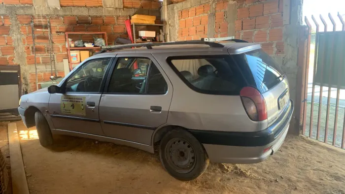 Peugeot 306 Passion 1.8 16V 2000