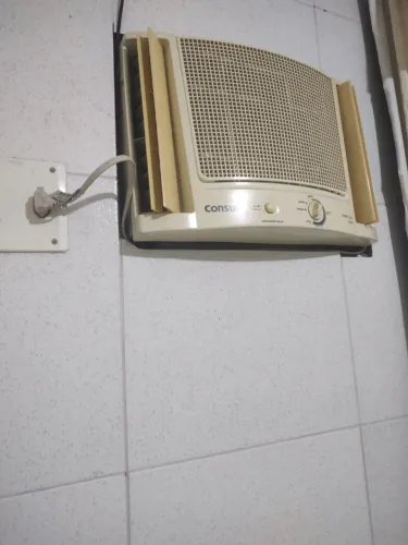 Ar condicionado janela
