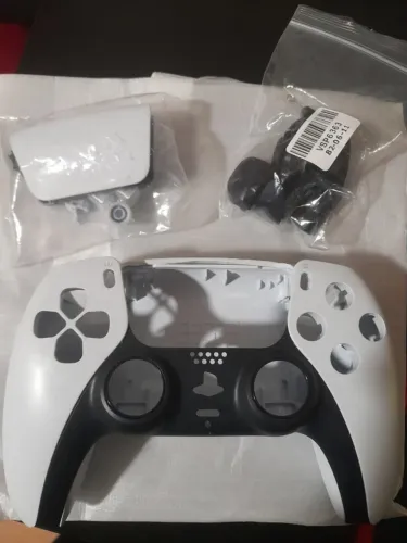 Carcaça completa Original Sony para o Dualsense 01 (playstation 5)