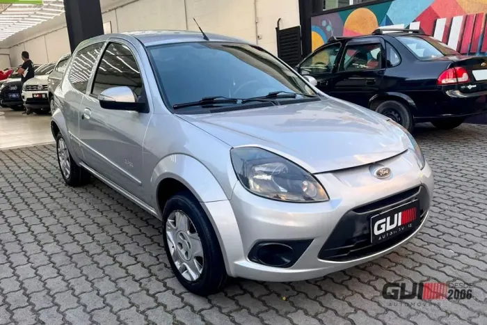 Ford KA 1.0 8v/1.0 8V ST Flex 3P 2013