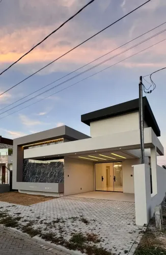 Casa à venda no MALUÍ RESIDENCE, OLHOS D'ÁGUA, Barra dos Coqueiros, SE