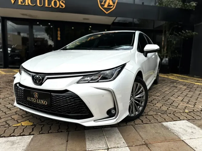 Toyota Corolla XEI 2.0 Flex 16V Aut. 2024
