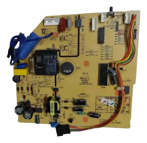 Placa Eletrônica de Controle (Placa Principal / Tarjeta de Control) Minisplit