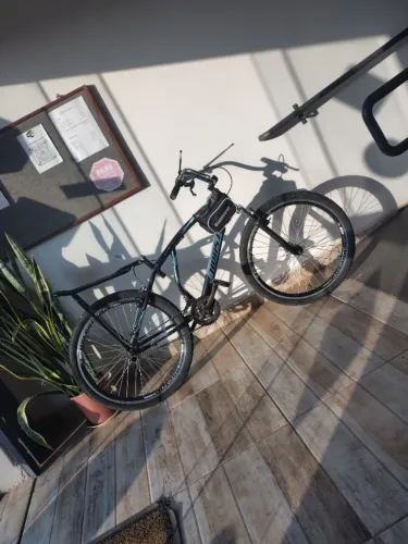Bicicleta aro 26