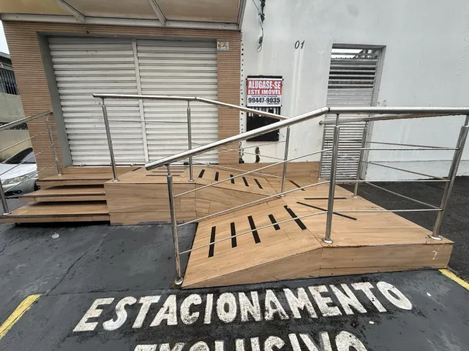Ponto comercial em Manaus