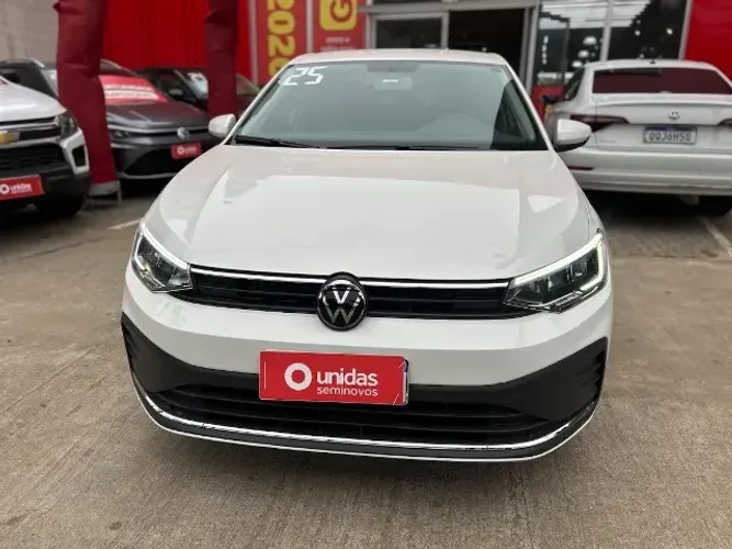 Volkswagen Virtus TSI 1.0 Flex 12V 4P Aut. 2026