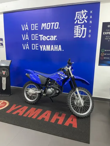 Vendo ttr 230 0km 