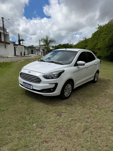 Ford KA+ Sedan 1.0 Tivct Flex 4P 2020