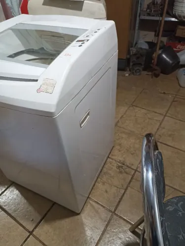 Máquina de lavar roupa